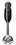 Блендер погружной Bosch MS61B6170 черный