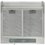 Вытяжка подвесная Gorenje WHU529EX/M серебристый/прозрачный