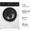 Washing machine Hyundai WME7209 white