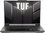 16" Ноутбук ASUS TUF Gaming FX607VJB-RL103 серый