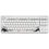 Keyboard  wired + wireless Red Square Alumix TKL Wireless Satori