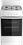 Газовая плита DARINA SGM 441 001 W белый