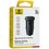 Автомобильное ЗУ Baseus GoTrip DP1 Car Charger черный