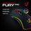 Mouse wired ARDOR GAMING Fury PRO  black