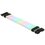 Kabel videokarta uchun ARDOR GAMING ARGB Videocard Cable 3x8-pin