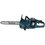 Аккумуляторная цепная пила Makita DUC355PT2  шина - 35 см (14")