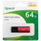Память USB Flash 64 ГБ Apacer AH25B [AP64GAH25BR-1]