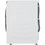 Стирально-сушильная машина Haier HWD120-BD14378 белый