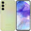 6.6" Смартфон Samsung Galaxy A55 256 ГБ желтый