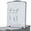 Стиральная машина Midea MF100T80BS/S-RU серый