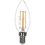 Комплект филаментных ламп Gauss Filament Crystal 103801109