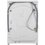 Стиральная машина Haier HW60-BP12959A белый