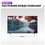 55" (140 см) Телевизор Haier 55 LED H1 черный
