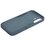 Накладка  KEYRON Silicone Origin для Apple iPhone 17 голубой