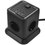 Сетевой фильтр Cablexpert TWR-4-U3-B-3 черный