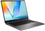 14" Ноутбук ASUS Vivobook 14 Flip TP3407SA-SG231W серый