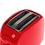 Toaster Aceline TS-2000 red