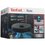 Robot-changyutgich Tefal X-PLORER Serie 75 S+ RG8595WH qora