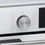 Электрический духовой шкаф KRONA NEBULA steam 60 WH белый