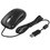 Мышь проводная Microsoft Basic Optical Mouse [P58-00057] черный