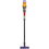 Вертикальный пылесос  Dyson V12 Detect Slim Absolute  серый