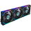Комплект вентиляторов LIAN LI  UNI FAN TL LCD 120 [G99.12TLLCD3B.R0] черный