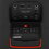 Портативная аудиосистема JBL PartyBox Stage 320, черный