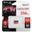 Карта памяти Apacer microSDXC 256 ГБ [AP256GMCSX10U7-RAGC]