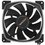 Reversible fan Montech RX 140 PWM  black