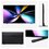 100" (254 см) Телевизор Hisense 100U7Q PRO черный