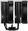 Кулер для процессора DEEPCOOL AK620 G2 DIGITAL NYX [R-AK620G2-BKNNMN-GJD-1] черный