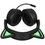 Проводные наушники Razer Kraken Kitty V3 X  черный 2025