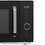 Microwave oven DEXP MW25-M01 black