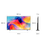 85" (214 см) Телевизор Samsung UE85M70HAUXPY черный