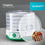 Сушилка для овощей и фруктов Scarlett SC-FD421015 зеленый