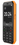Cell phone Xenium X300 orange/black