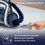 Утюг Tefal Ultragliss Plus FV6830E0 синий