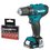 Дрель-шуруповерт Makita DF333DYX14 CXT 12V