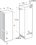 Встраиваемый холодильник Gorenje RKI2181E1