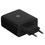 Сетевое зарядное устройство DEXP GaN CB65ACC-2 черный