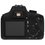 Зеркальный фотоаппарат Canon EOS 4000D Kit 18-55mm III черный