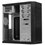Корпус ExeGate CP-606U-AB600 [EX292999RUS] черный