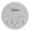 Вентилятор Midea FT7070G  серый