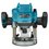 Фрезер Makita RP001GZ   , Без ЗУ, Без АКБ