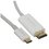 Кабель однонаправленный Ugreen HDMI - USB Type-C, 1.5 м