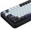 Клавиатура  проводная Red Square Alumix TKL Classic Serenity