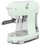 Кофеварка рожковая Smeg ECF02PGEU зеленый