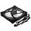 Реверсный вентилятор Montech RX120 PRO [RX120 PRO (B)] черный