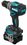 Дрель-шуруповерт Makita HP001GD201 XGT 40V