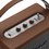 Портативная колонка Marshall Kilburn III, коричневый